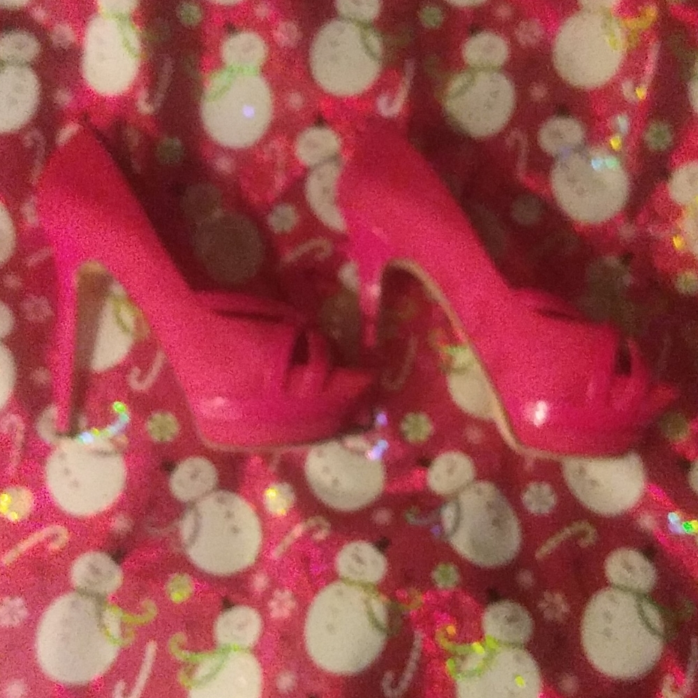 High heels - Picture 5 of 5